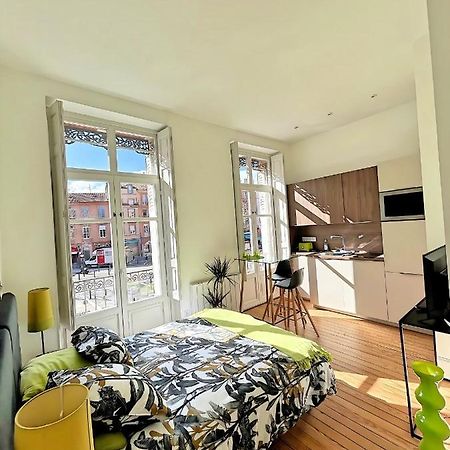 Le Jardin D'Eden Apartment Toulouse Luaran gambar
